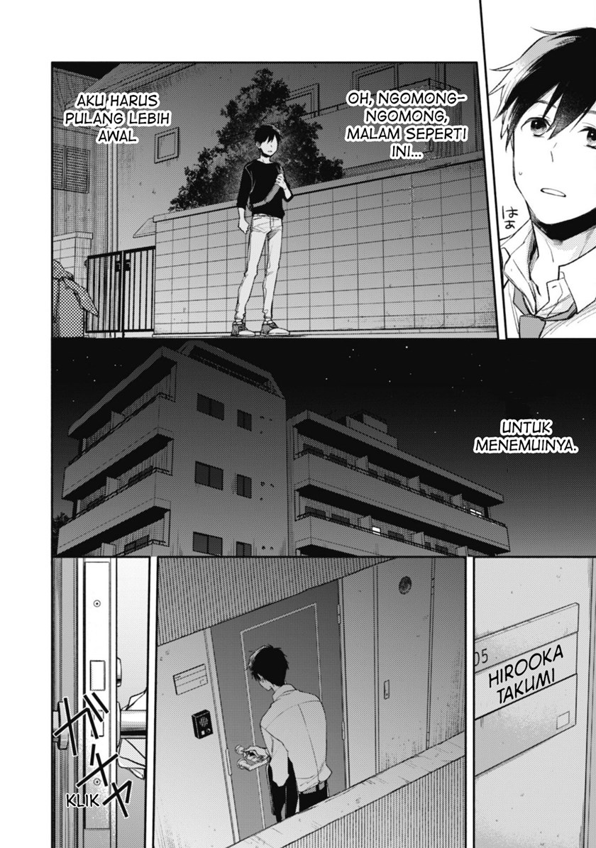 Isekai Tensei Shitara Aiken ga Saikyou ni Narimashita: Silver Fenrir to Ore ga Isekai Kurashi wo Hajimetara Chapter 01 Gambar 4