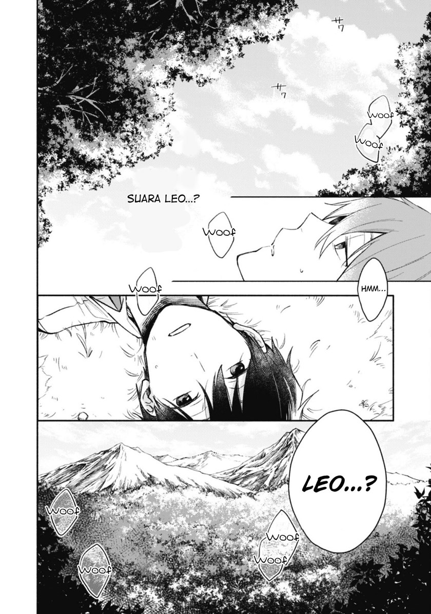 Isekai Tensei Shitara Aiken ga Saikyou ni Narimashita: Silver Fenrir to Ore ga Isekai Kurashi wo Hajimetara Chapter 01 Gambar 8