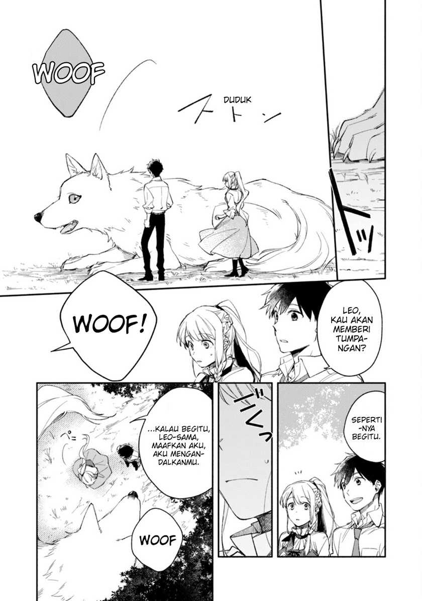 Isekai Tensei Shitara Aiken ga Saikyou ni Narimashita: Silver Fenrir to Ore ga Isekai Kurashi wo Hajimetara Chapter 02 Gambar 12
