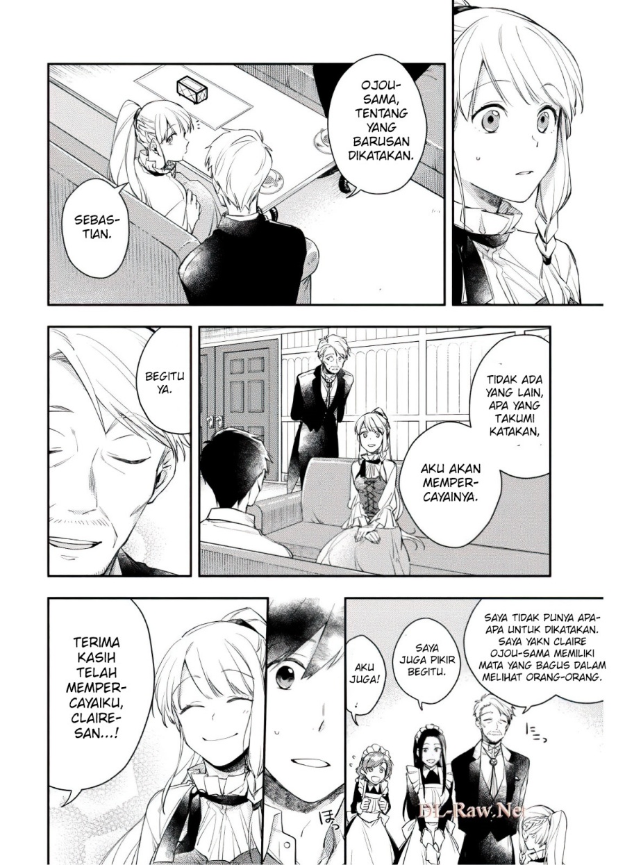 Isekai Tensei Shitara Aiken ga Saikyou ni Narimashita: Silver Fenrir to Ore ga Isekai Kurashi wo Hajimetara Chapter 04 Gambar 7