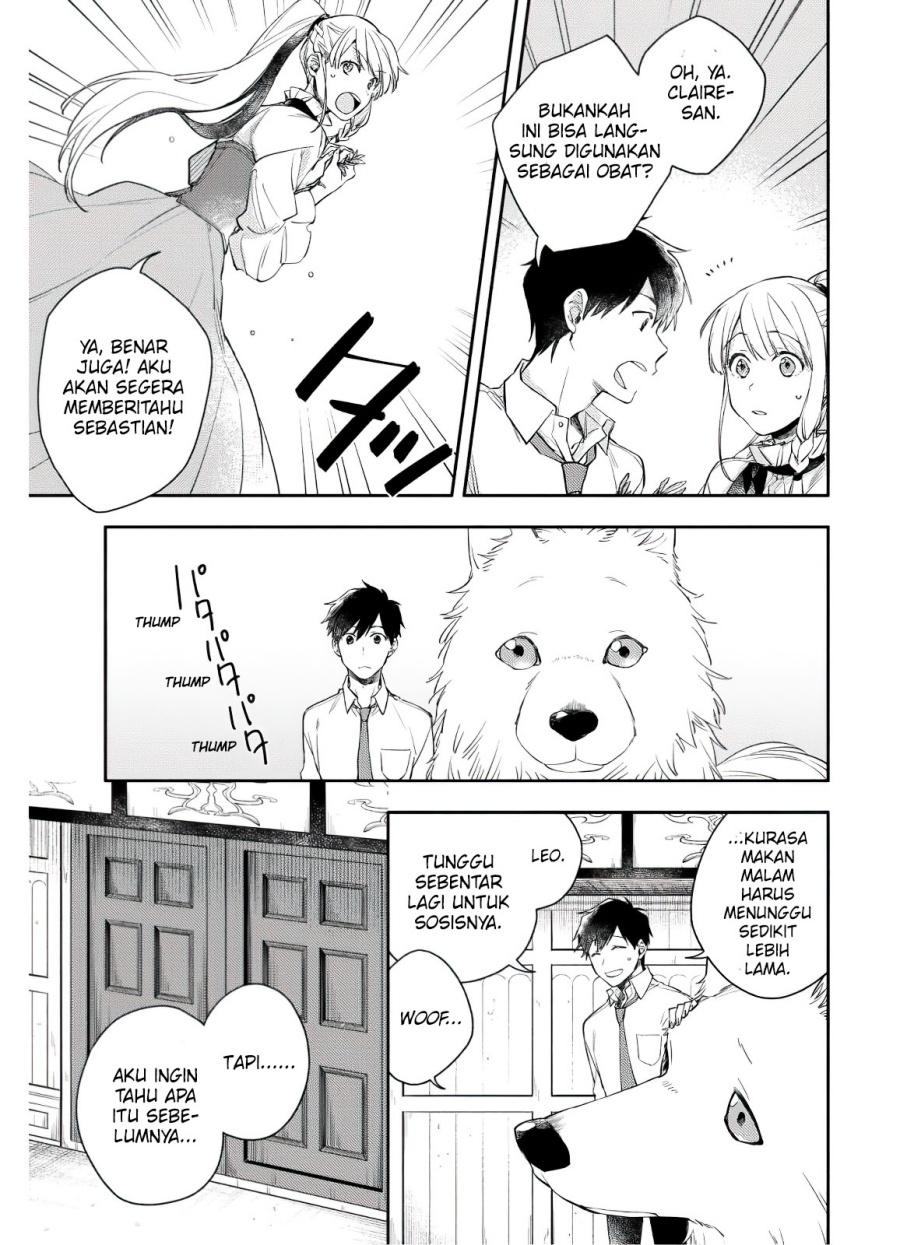 Isekai Tensei Shitara Aiken ga Saikyou ni Narimashita: Silver Fenrir to Ore ga Isekai Kurashi wo Hajimetara Chapter 04 Gambar 12