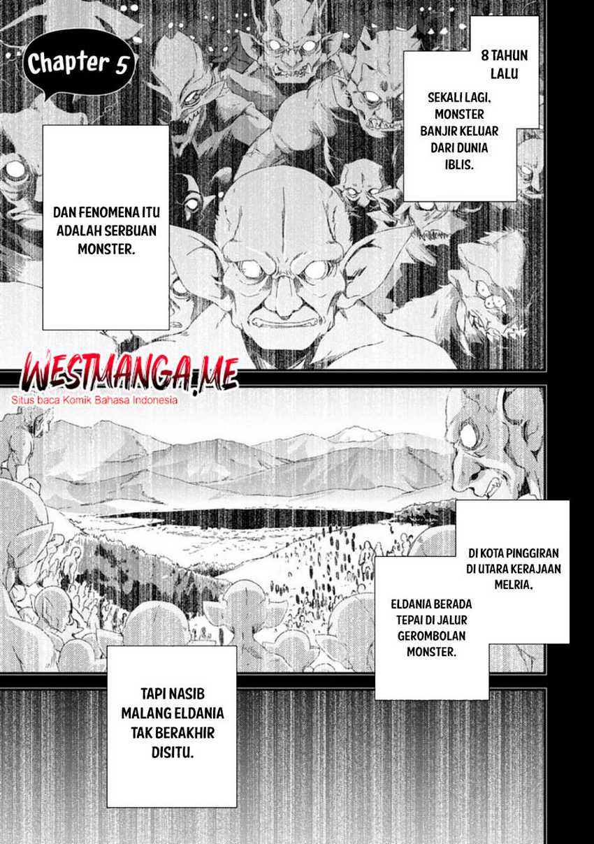Isekai Tensei Slum Machi kara no Nariagari – Saishuya Ryou wo shite Gohan Tabete Slow Life surun da Chapter 05 Gambar 3