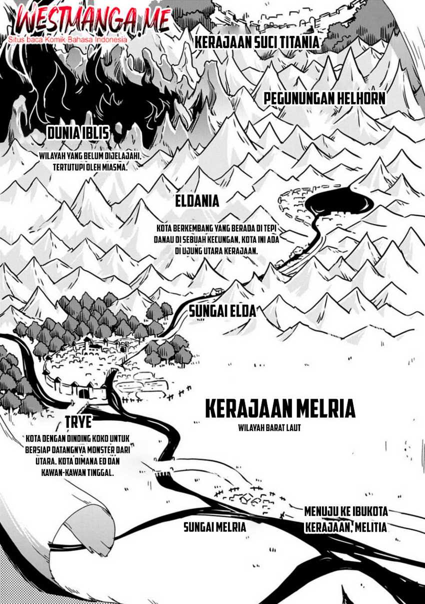 Isekai Tensei Slum Machi kara no Nariagari – Saishuya Ryou wo shite Gohan Tabete Slow Life surun da Chapter 05 Gambar 6