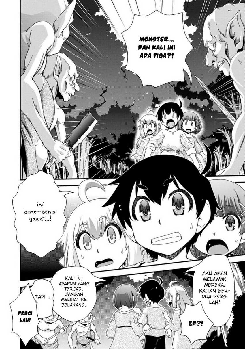 Isekai Tensei Slum Machi kara no Nariagari – Saishuya Ryou wo shite Gohan Tabete Slow Life surun da Chapter 05 Gambar 7