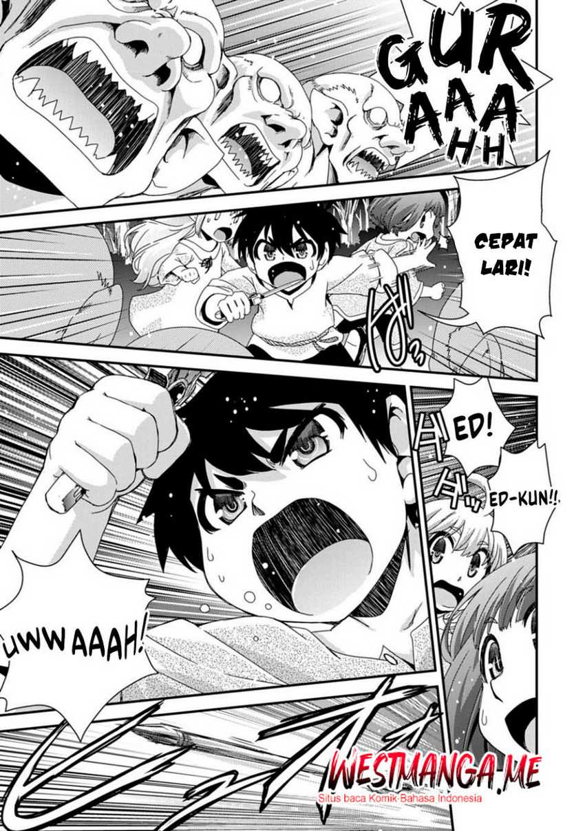 Isekai Tensei Slum Machi kara no Nariagari – Saishuya Ryou wo shite Gohan Tabete Slow Life surun da Chapter 05 Gambar 8