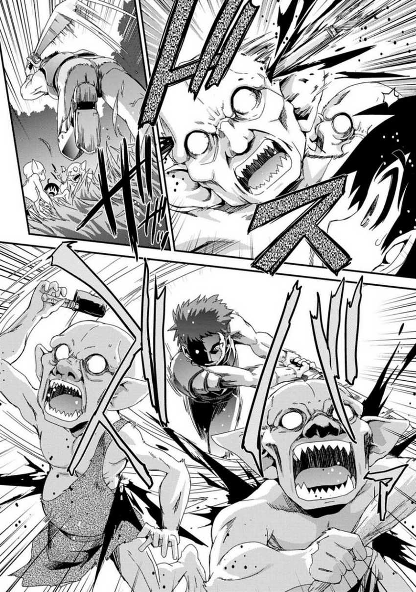 Isekai Tensei Slum Machi kara no Nariagari – Saishuya Ryou wo shite Gohan Tabete Slow Life surun da Chapter 05 Gambar 9