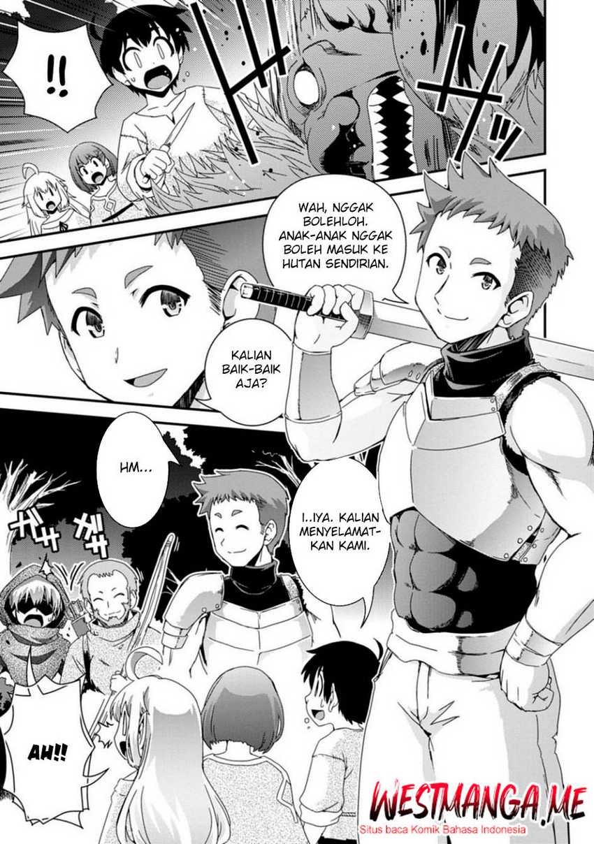 Isekai Tensei Slum Machi kara no Nariagari – Saishuya Ryou wo shite Gohan Tabete Slow Life surun da Chapter 05 Gambar 10