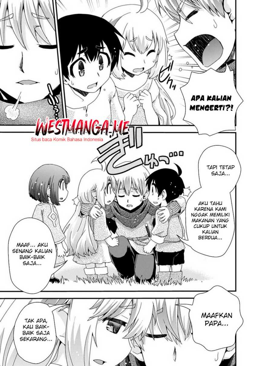 Isekai Tensei Slum Machi kara no Nariagari – Saishuya Ryou wo shite Gohan Tabete Slow Life surun da Chapter 05 Gambar 12