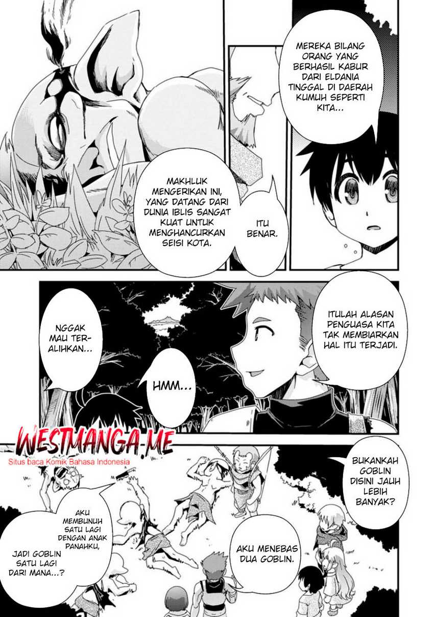 Isekai Tensei Slum Machi kara no Nariagari – Saishuya Ryou wo shite Gohan Tabete Slow Life surun da Chapter 05 Gambar 14