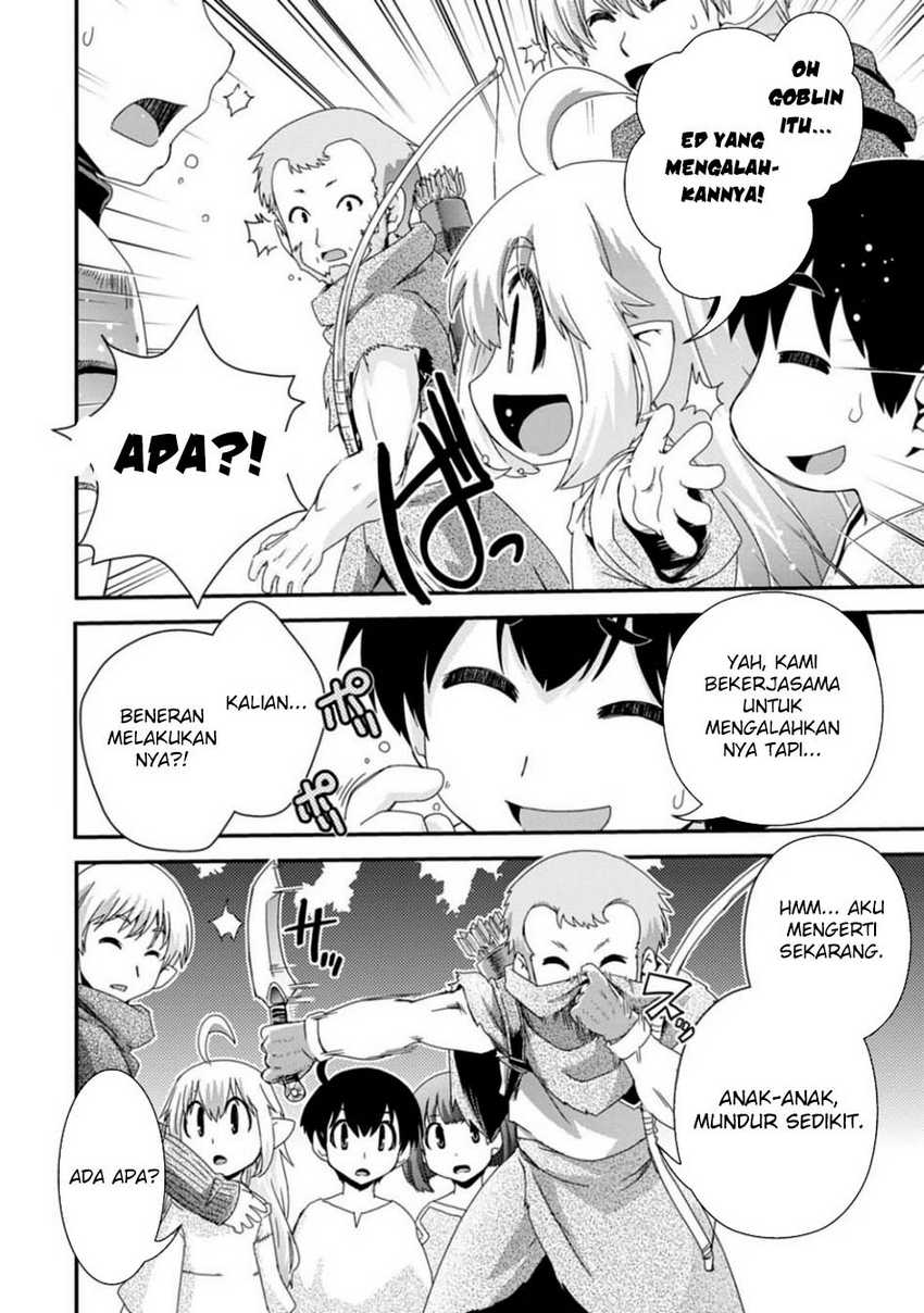 Isekai Tensei Slum Machi kara no Nariagari – Saishuya Ryou wo shite Gohan Tabete Slow Life surun da Chapter 05 Gambar 15