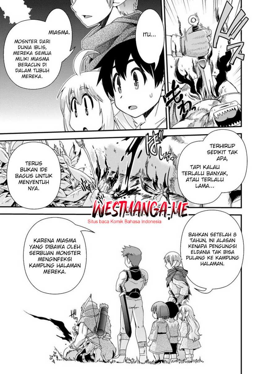 Isekai Tensei Slum Machi kara no Nariagari – Saishuya Ryou wo shite Gohan Tabete Slow Life surun da Chapter 05 Gambar 16