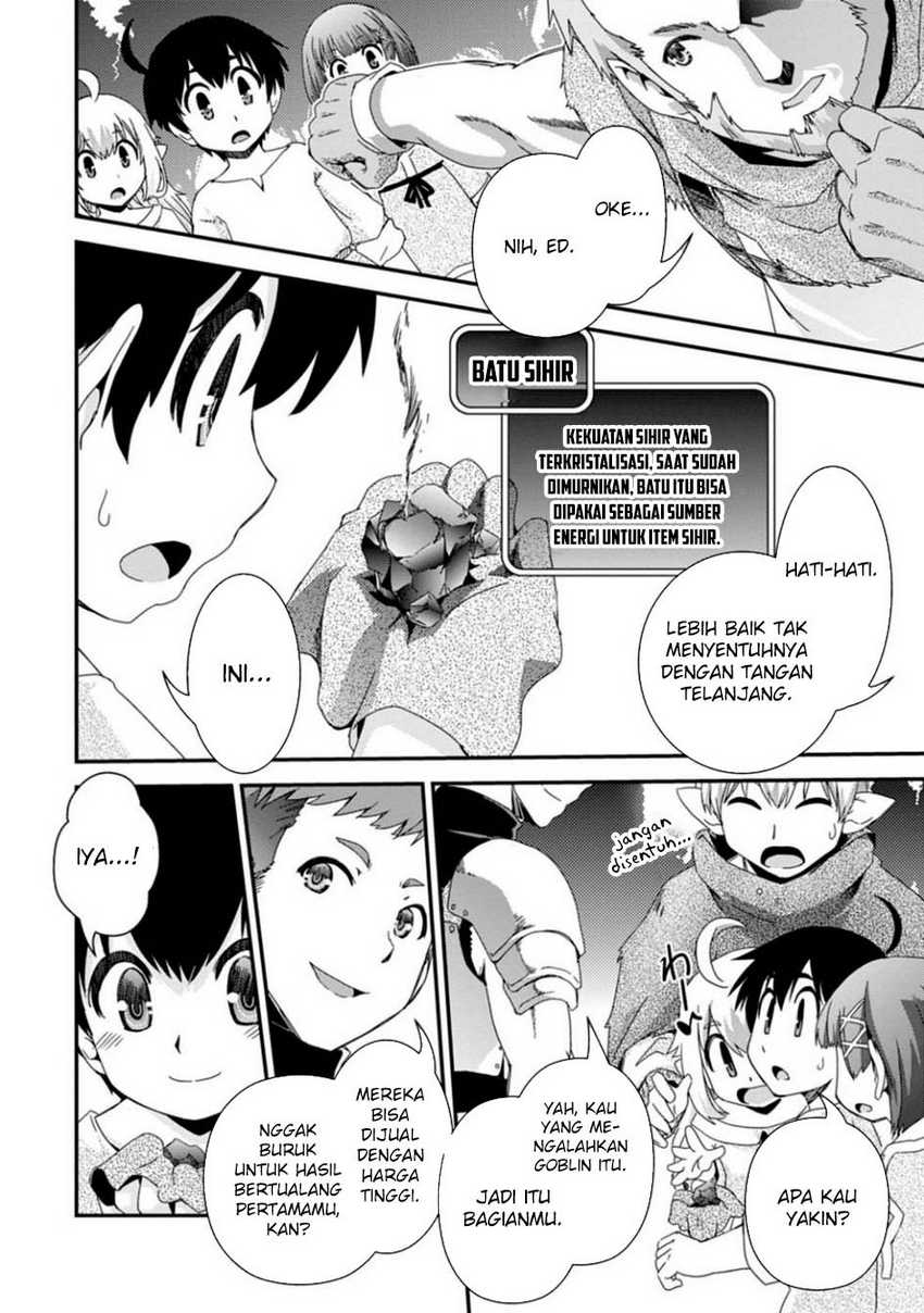 Isekai Tensei Slum Machi kara no Nariagari – Saishuya Ryou wo shite Gohan Tabete Slow Life surun da Chapter 05 Gambar 17