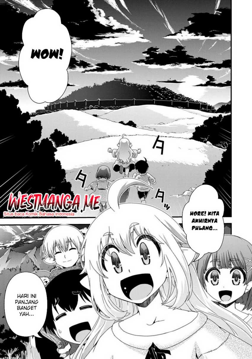 Isekai Tensei Slum Machi kara no Nariagari – Saishuya Ryou wo shite Gohan Tabete Slow Life surun da Chapter 05 Gambar 21