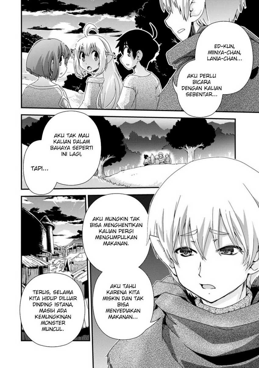 Isekai Tensei Slum Machi kara no Nariagari – Saishuya Ryou wo shite Gohan Tabete Slow Life surun da Chapter 05 Gambar 22