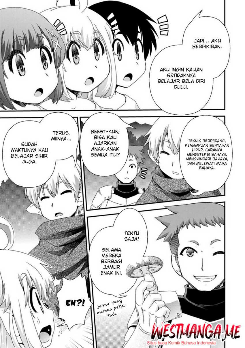 Isekai Tensei Slum Machi kara no Nariagari – Saishuya Ryou wo shite Gohan Tabete Slow Life surun da Chapter 05 Gambar 23