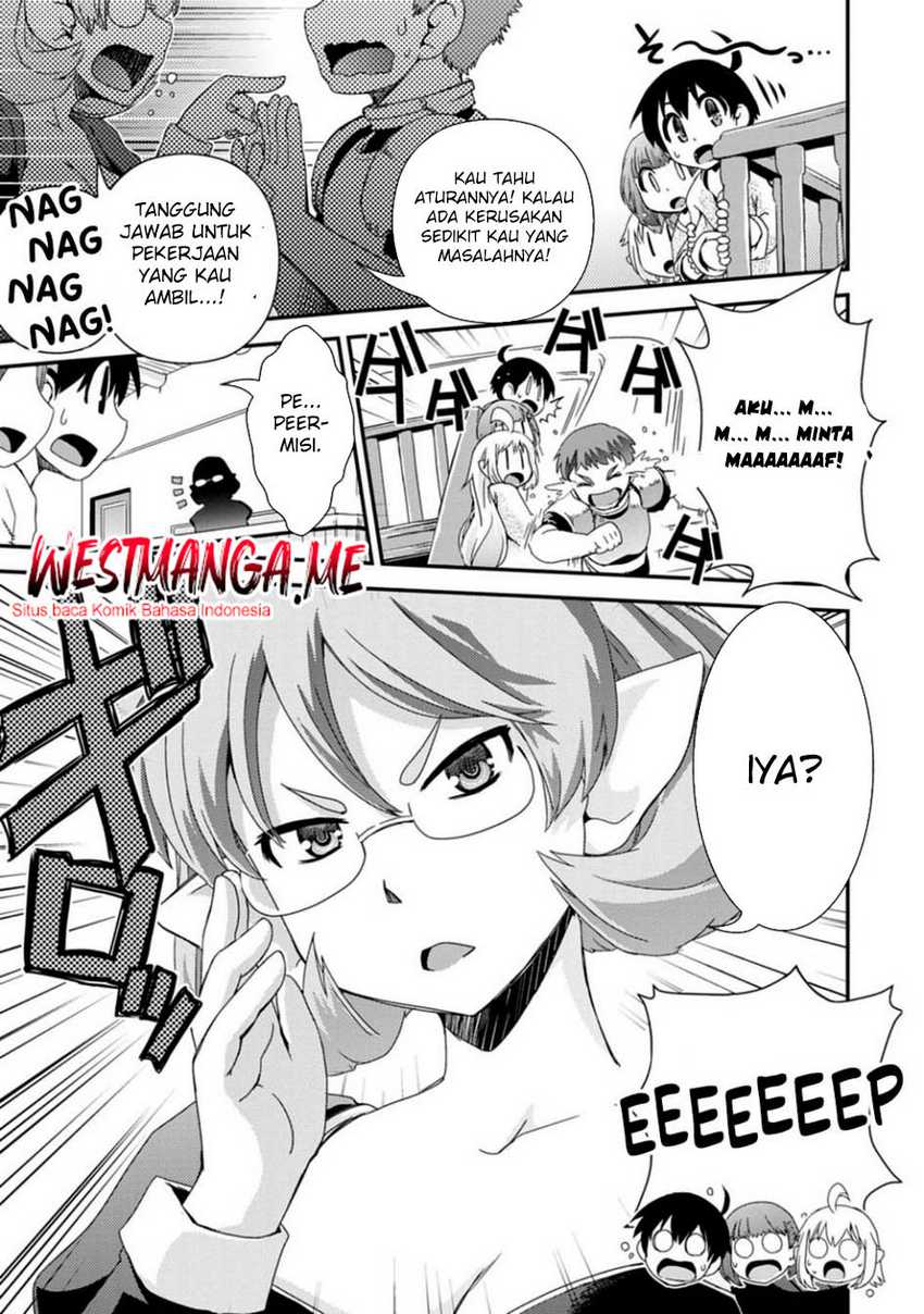 Isekai Tensei Slum Machi kara no Nariagari – Saishuya Ryou wo shite Gohan Tabete Slow Life surun da Chapter 06 Gambar 17