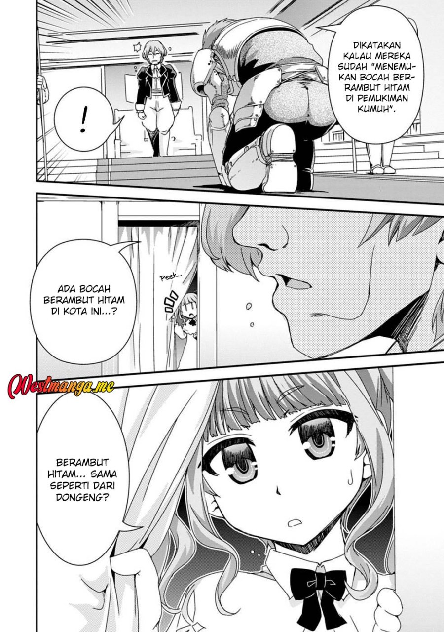 Isekai Tensei Slum Machi kara no Nariagari – Saishuya Ryou wo shite Gohan Tabete Slow Life surun da Chapter 07 Gambar 7