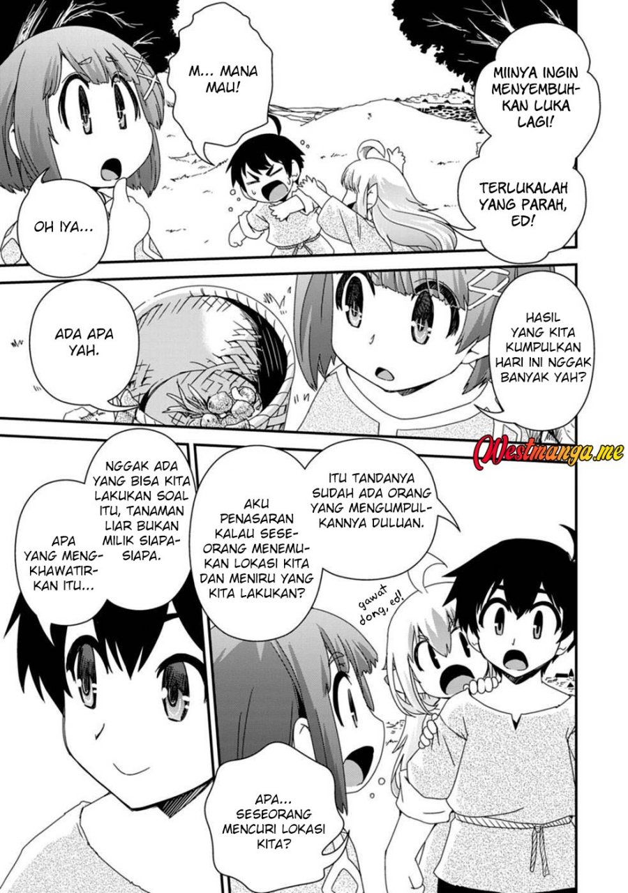 Isekai Tensei Slum Machi kara no Nariagari – Saishuya Ryou wo shite Gohan Tabete Slow Life surun da Chapter 07 Gambar 10