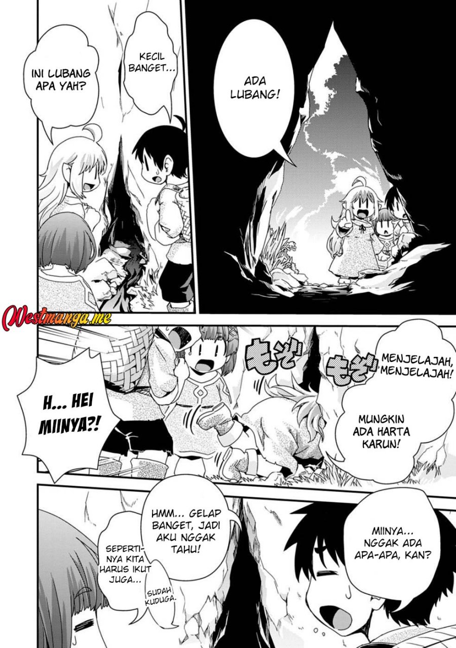 Isekai Tensei Slum Machi kara no Nariagari – Saishuya Ryou wo shite Gohan Tabete Slow Life surun da Chapter 07 Gambar 13