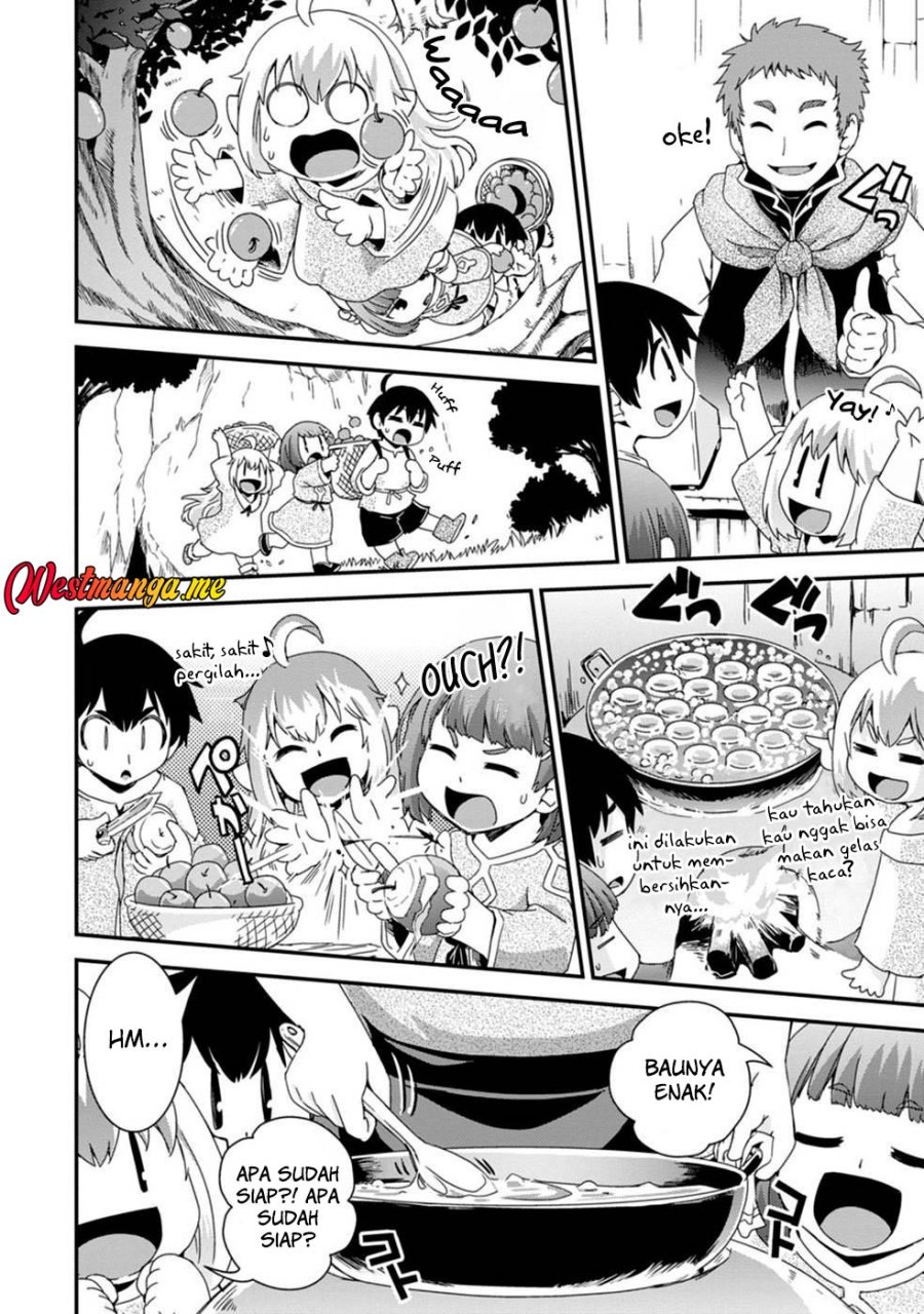 Isekai Tensei Slum Machi kara no Nariagari – Saishuya Ryou wo shite Gohan Tabete Slow Life surun da Chapter 07 Gambar 25