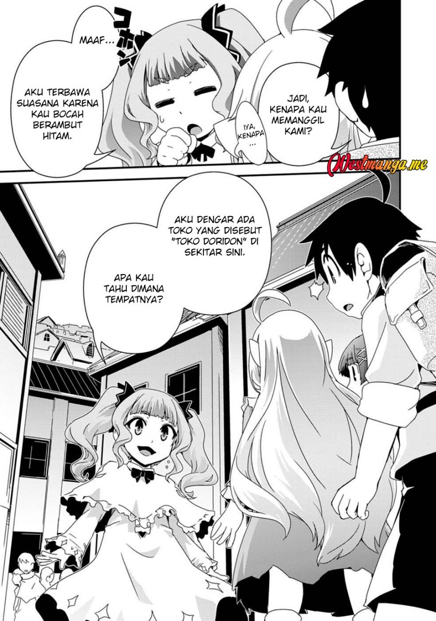 Isekai Tensei Slum Machi kara no Nariagari – Saishuya Ryou wo shite Gohan Tabete Slow Life surun da Chapter 08 Gambar 5