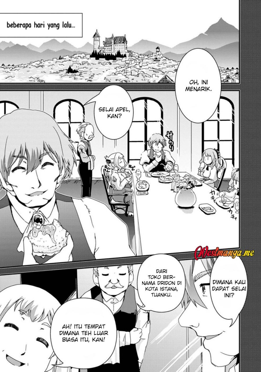 Isekai Tensei Slum Machi kara no Nariagari – Saishuya Ryou wo shite Gohan Tabete Slow Life surun da Chapter 08 Gambar 7