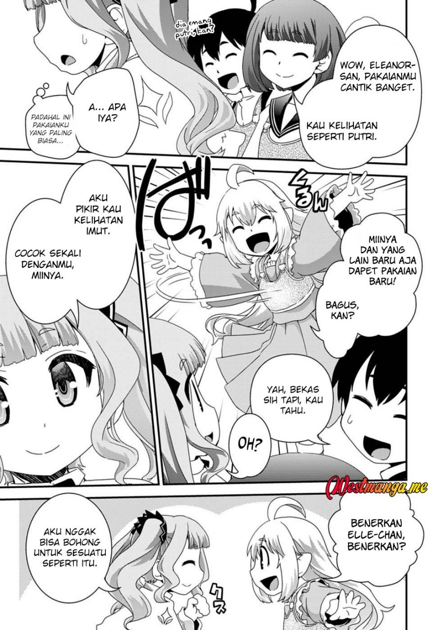 Isekai Tensei Slum Machi kara no Nariagari – Saishuya Ryou wo shite Gohan Tabete Slow Life surun da Chapter 08 Gambar 11