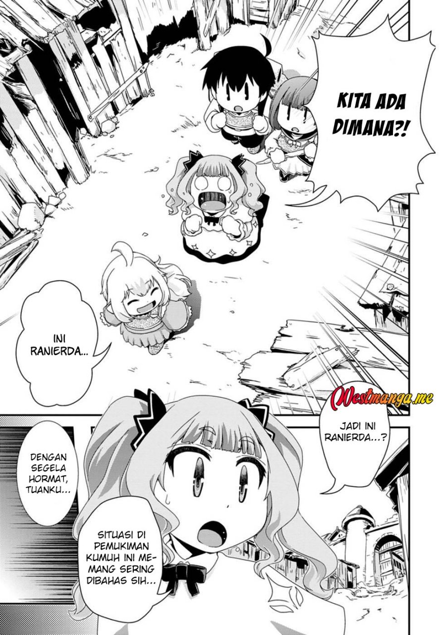 Isekai Tensei Slum Machi kara no Nariagari – Saishuya Ryou wo shite Gohan Tabete Slow Life surun da Chapter 08 Gambar 17