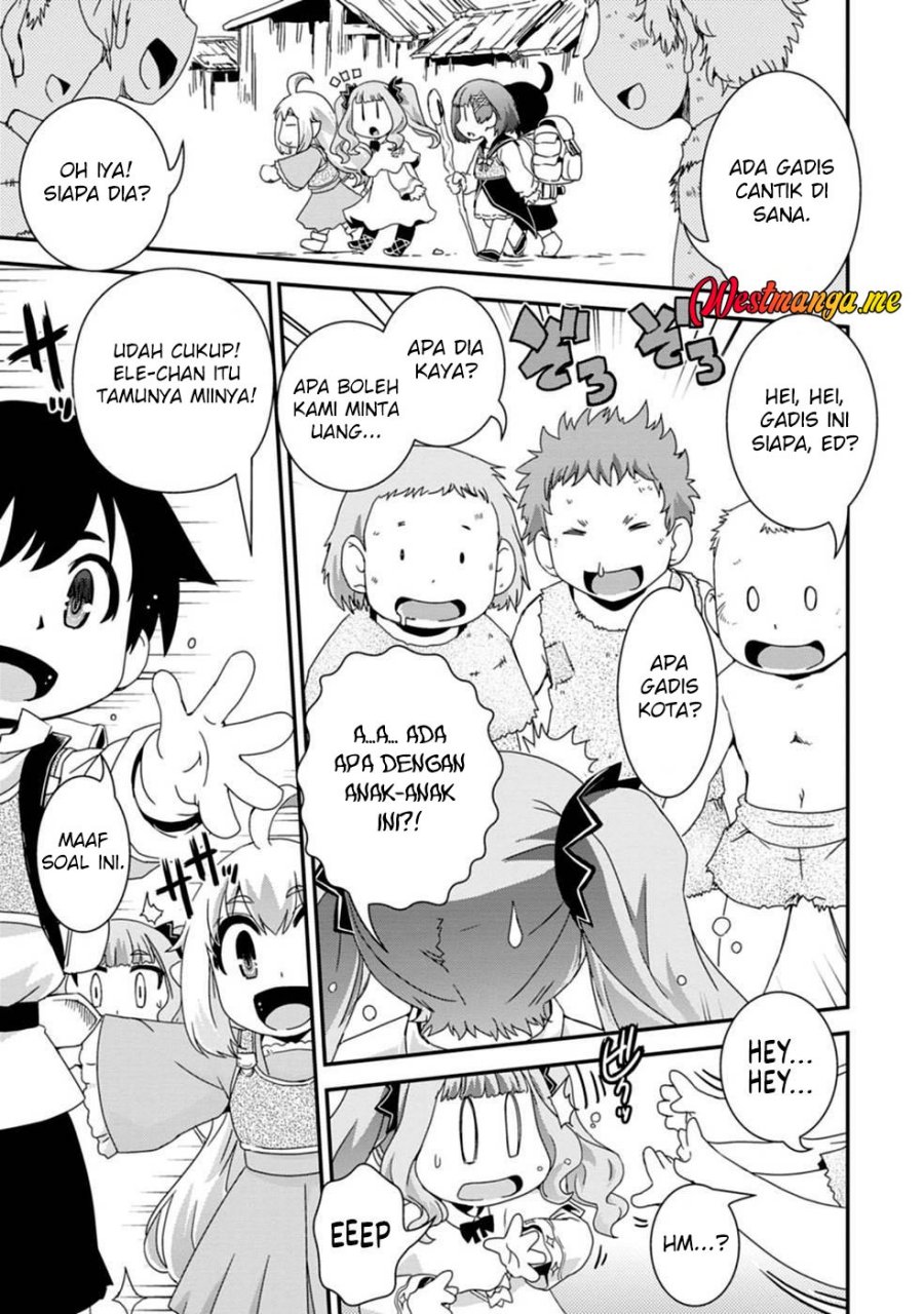 Isekai Tensei Slum Machi kara no Nariagari – Saishuya Ryou wo shite Gohan Tabete Slow Life surun da Chapter 08 Gambar 20