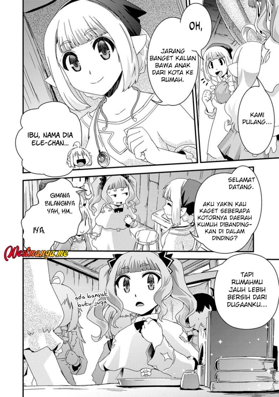 Isekai Tensei Slum Machi kara no Nariagari – Saishuya Ryou wo shite Gohan Tabete Slow Life surun da Chapter 08 Gambar 23