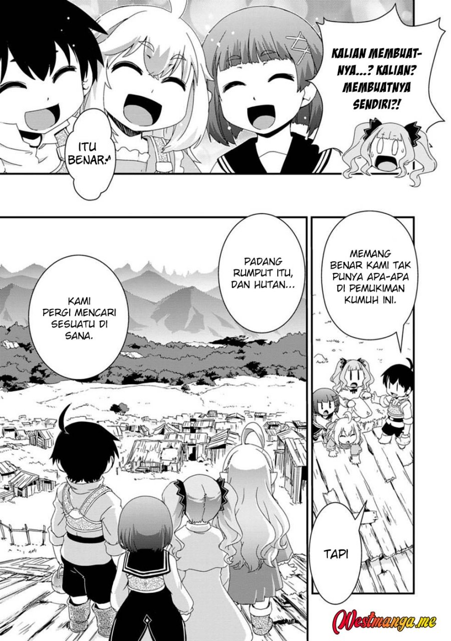 Isekai Tensei Slum Machi kara no Nariagari – Saishuya Ryou wo shite Gohan Tabete Slow Life surun da Chapter 08 Gambar 26