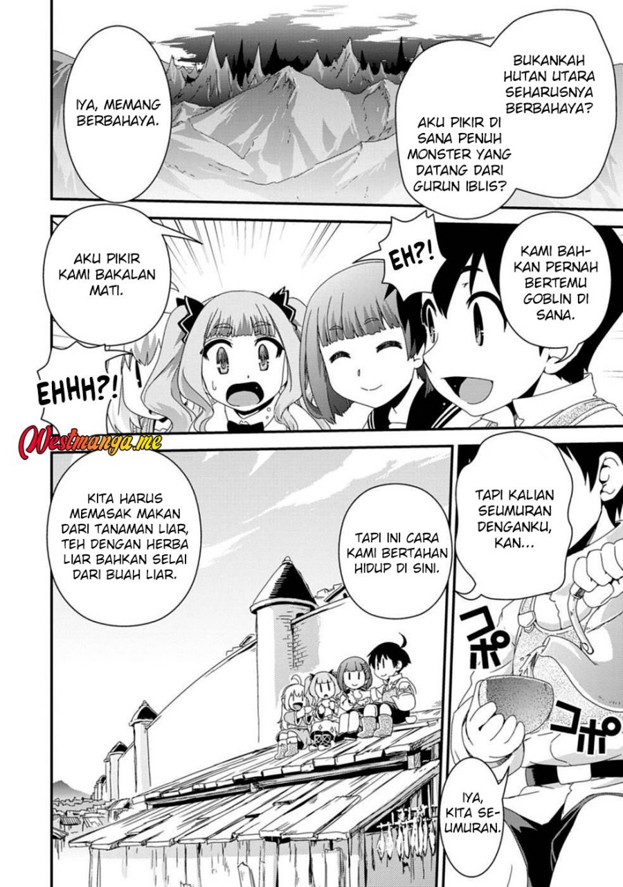Isekai Tensei Slum Machi kara no Nariagari – Saishuya Ryou wo shite Gohan Tabete Slow Life surun da Chapter 08 Gambar 27