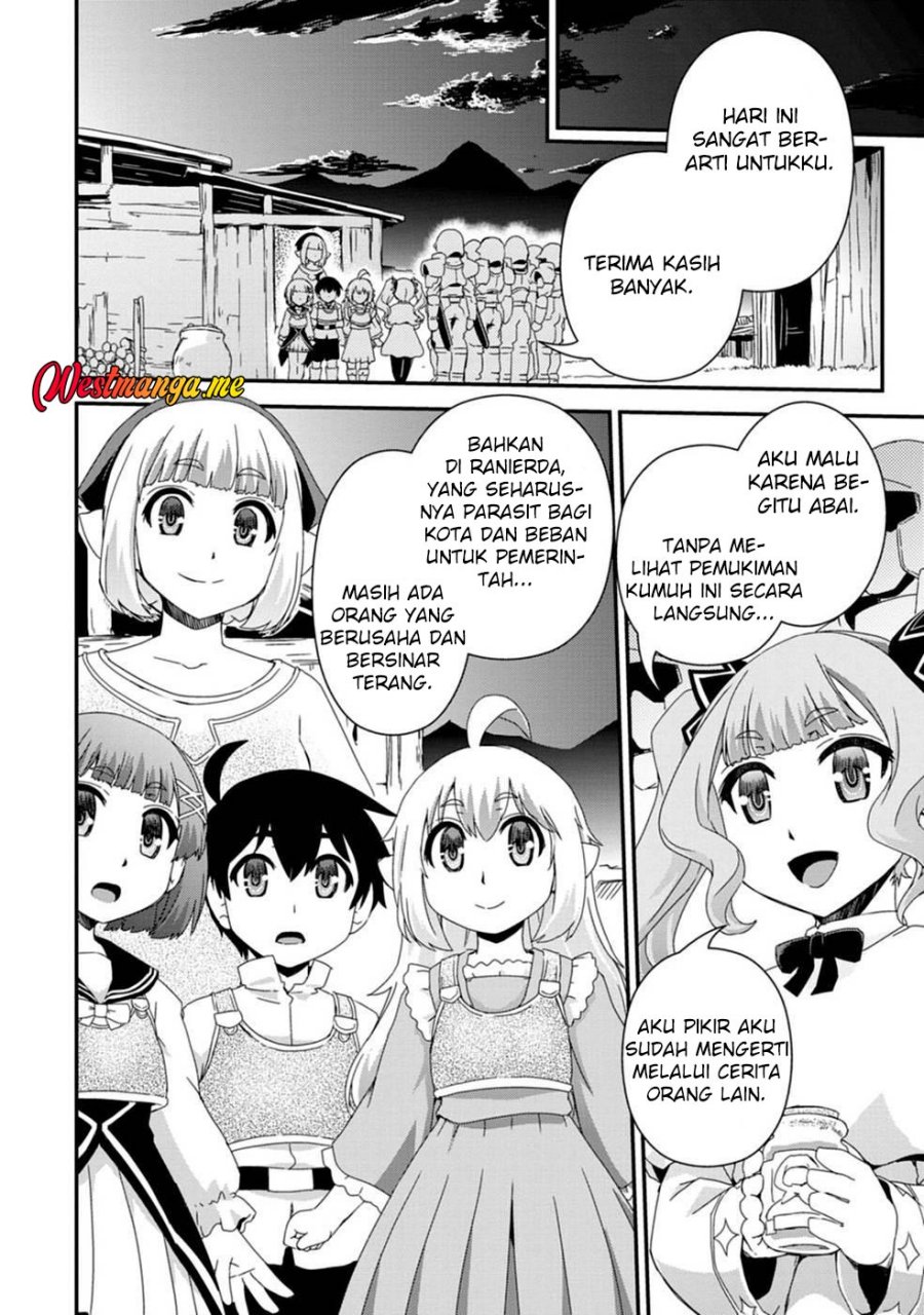 Isekai Tensei Slum Machi kara no Nariagari – Saishuya Ryou wo shite Gohan Tabete Slow Life surun da Chapter 08 Gambar 32