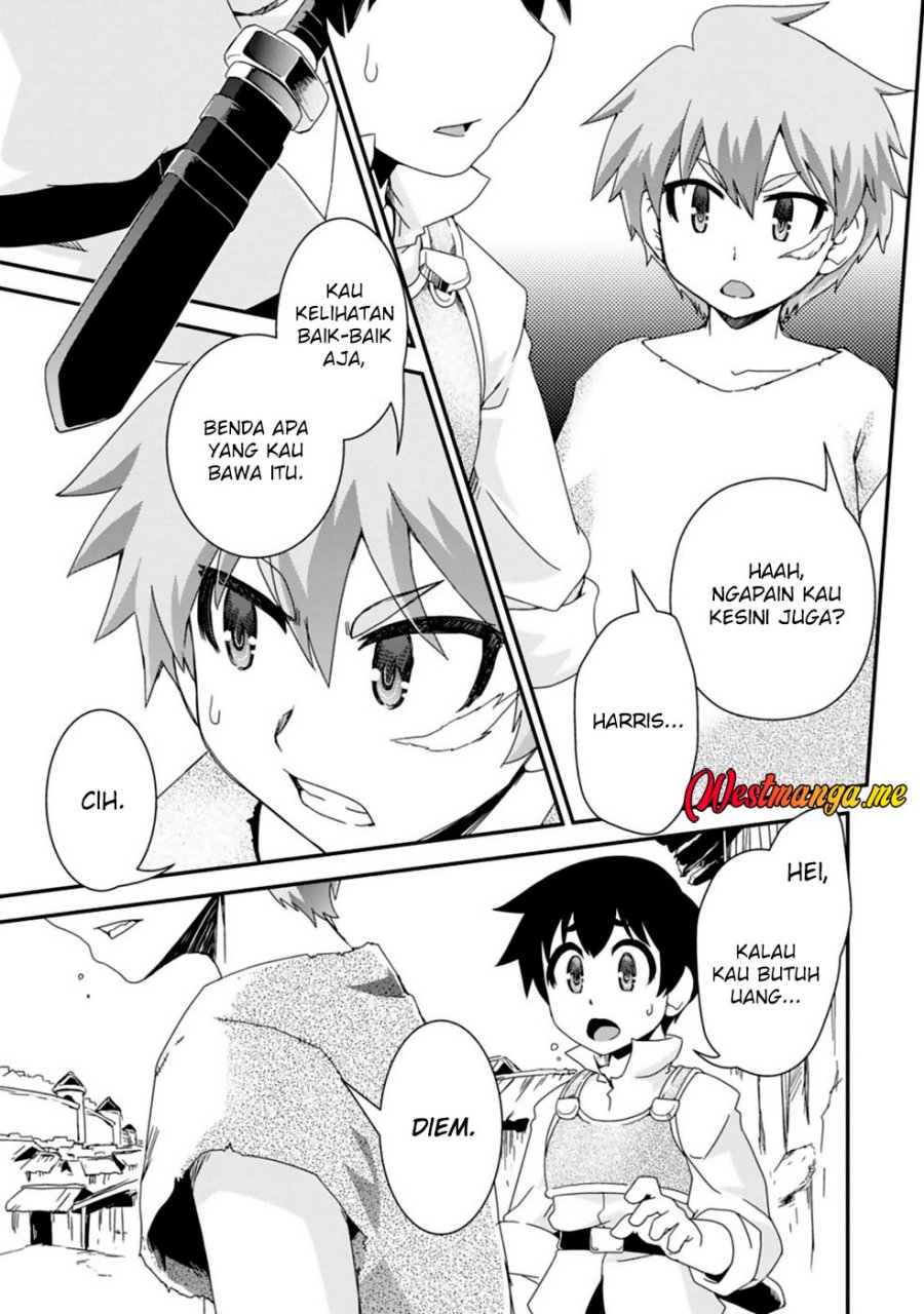 Isekai Tensei Slum Machi kara no Nariagari – Saishuya Ryou wo shite Gohan Tabete Slow Life surun da Chapter 09 Gambar 9