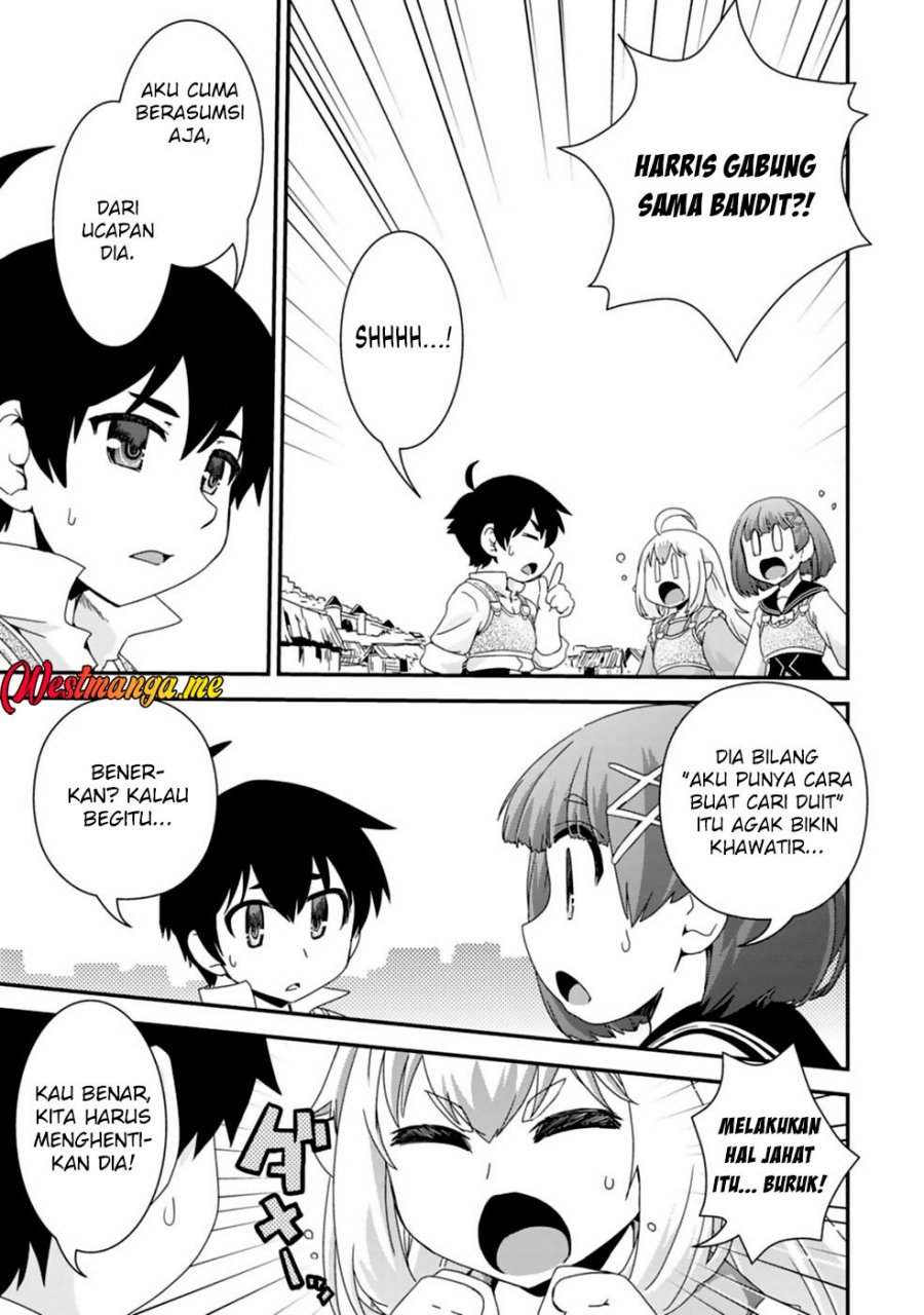 Isekai Tensei Slum Machi kara no Nariagari – Saishuya Ryou wo shite Gohan Tabete Slow Life surun da Chapter 09 Gambar 15