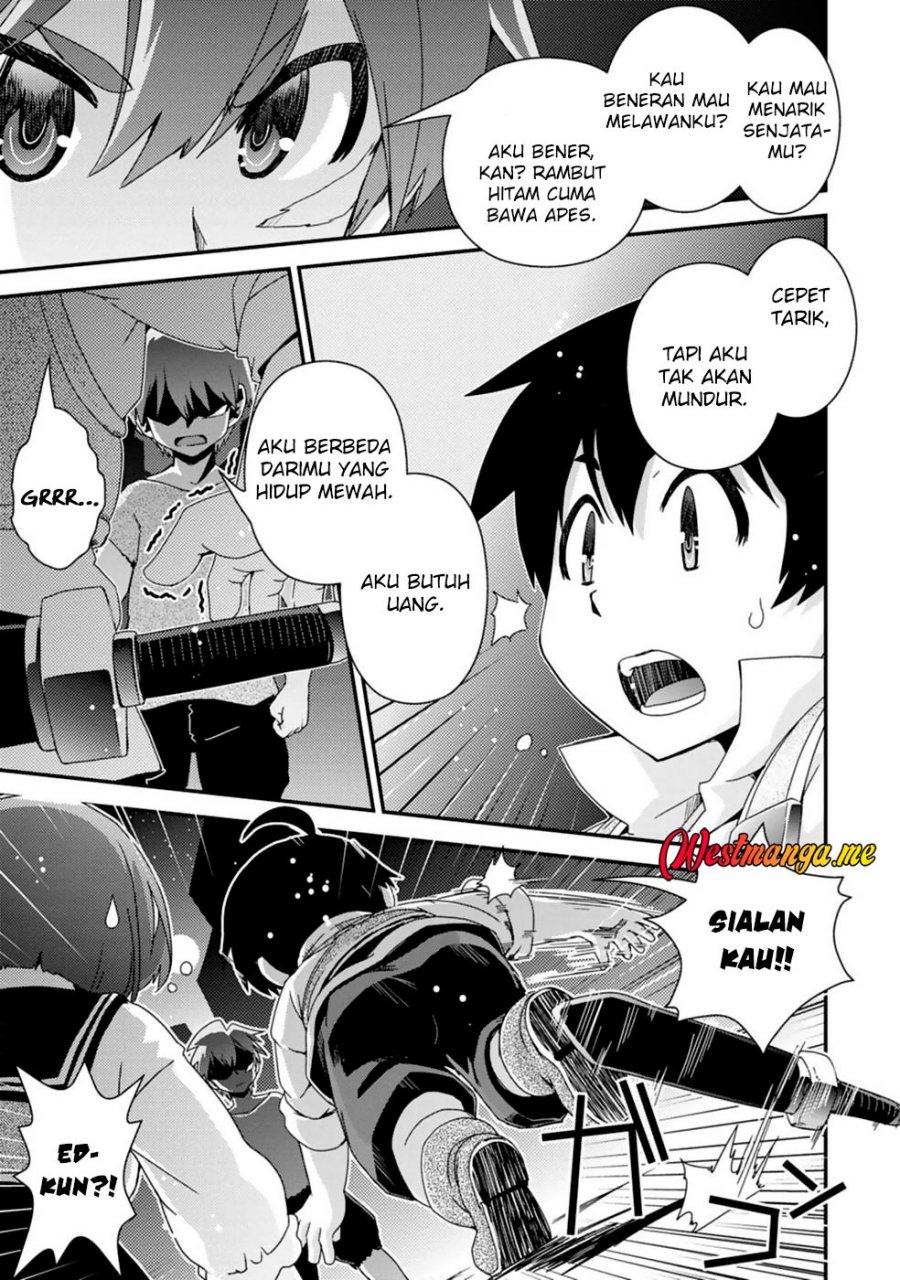 Isekai Tensei Slum Machi kara no Nariagari – Saishuya Ryou wo shite Gohan Tabete Slow Life surun da Chapter 09 Gambar 24