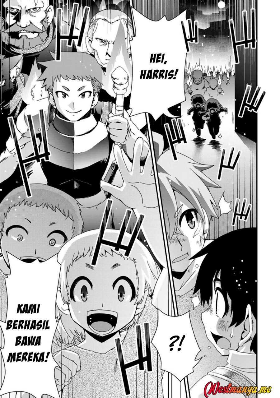 Isekai Tensei Slum Machi kara no Nariagari – Saishuya Ryou wo shite Gohan Tabete Slow Life surun da Chapter 09 Gambar 26