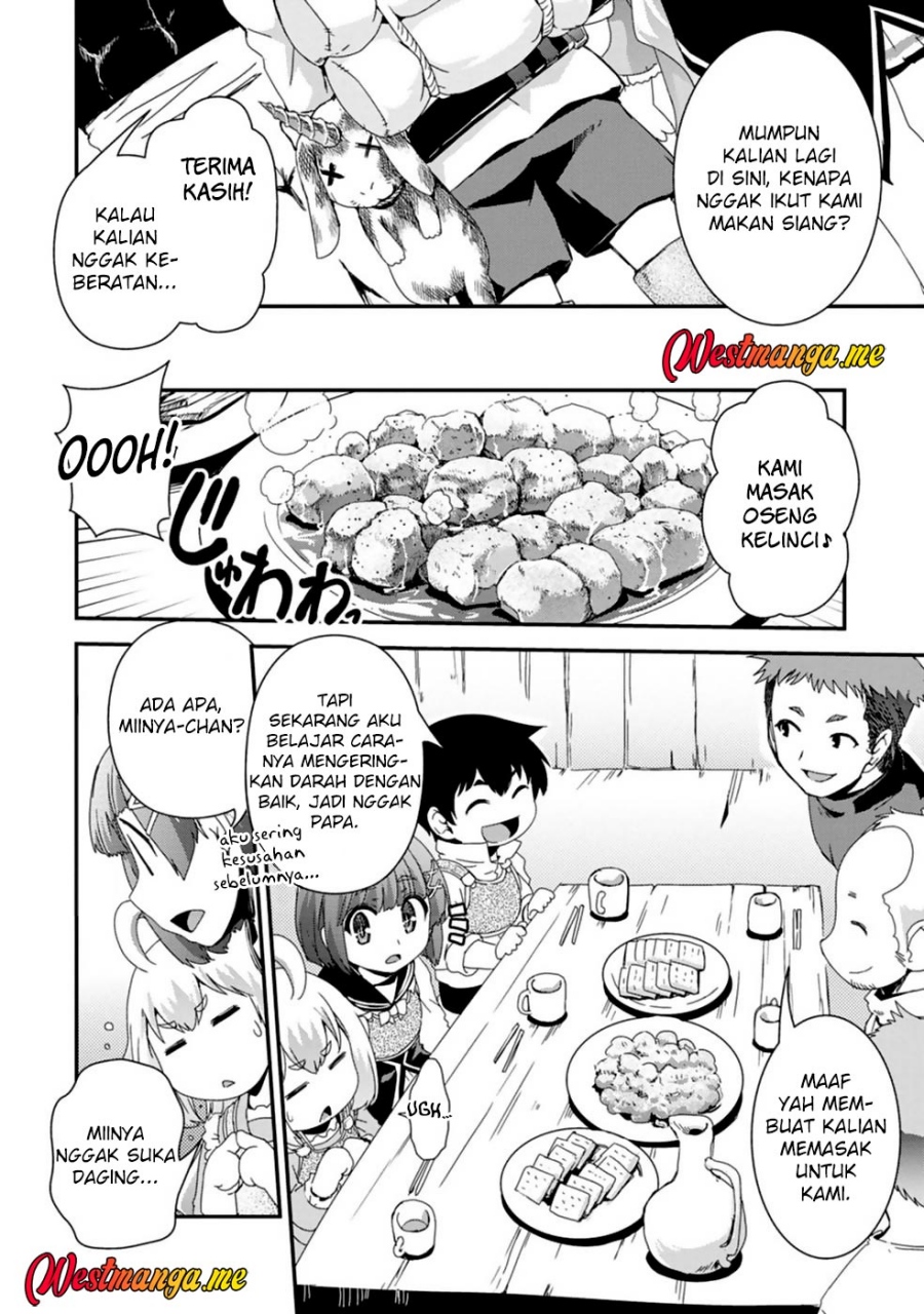 Isekai Tensei Slum Machi kara no Nariagari – Saishuya Ryou wo shite Gohan Tabete Slow Life surun da Chapter 10 Gambar 8