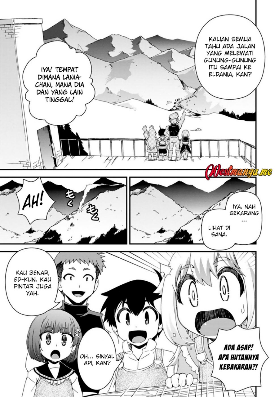 Isekai Tensei Slum Machi kara no Nariagari – Saishuya Ryou wo shite Gohan Tabete Slow Life surun da Chapter 10 Gambar 11