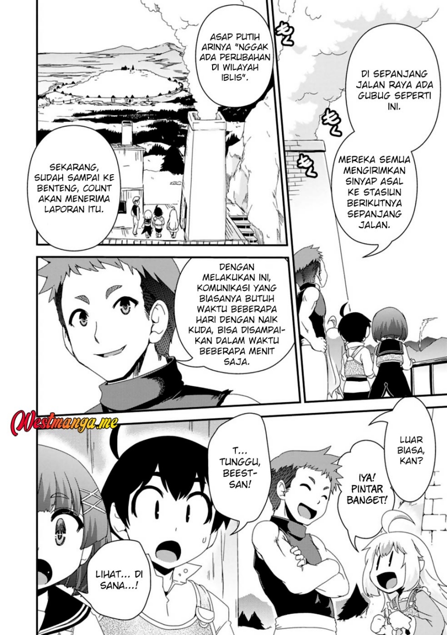 Isekai Tensei Slum Machi kara no Nariagari – Saishuya Ryou wo shite Gohan Tabete Slow Life surun da Chapter 10 Gambar 12