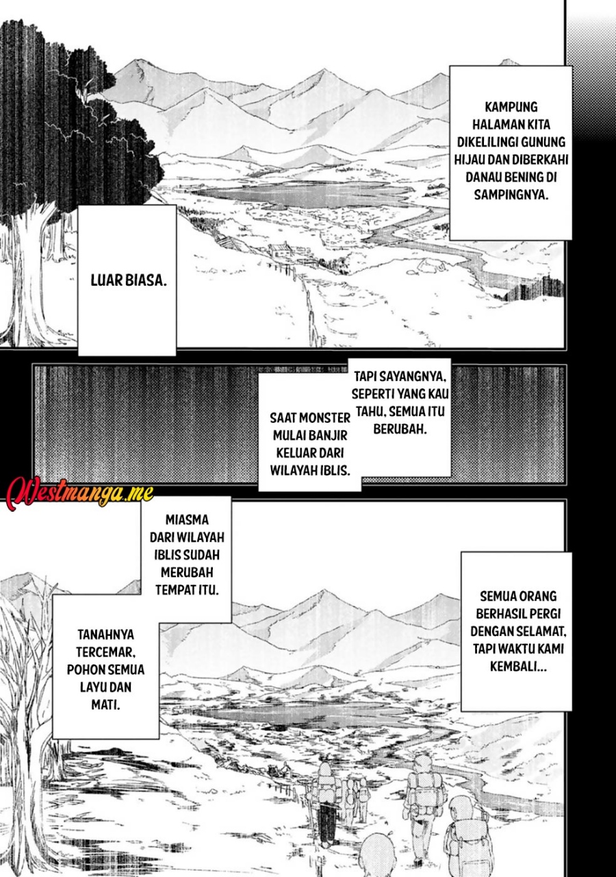 Isekai Tensei Slum Machi kara no Nariagari – Saishuya Ryou wo shite Gohan Tabete Slow Life surun da Chapter 10 Gambar 19
