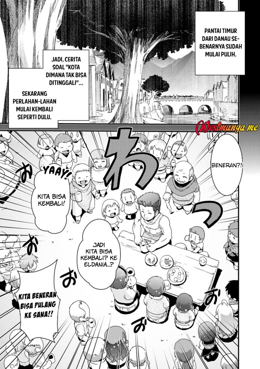 Isekai Tensei Slum Machi kara no Nariagari – Saishuya Ryou wo shite Gohan Tabete Slow Life surun da Chapter 10 Gambar 21