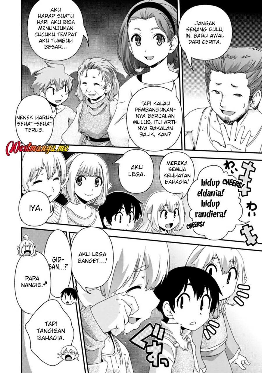 Isekai Tensei Slum Machi kara no Nariagari – Saishuya Ryou wo shite Gohan Tabete Slow Life surun da Chapter 10 Gambar 22