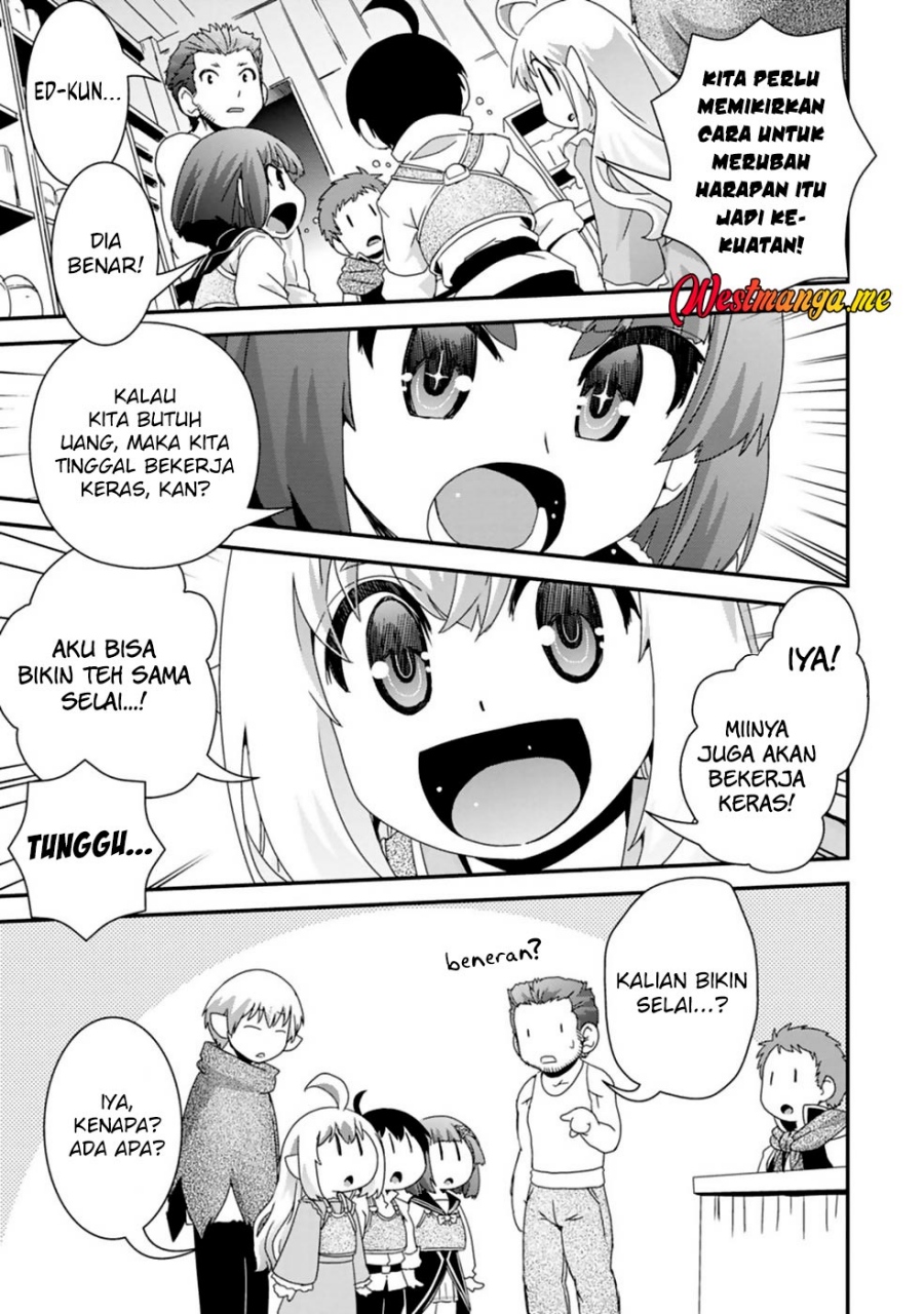 Isekai Tensei Slum Machi kara no Nariagari – Saishuya Ryou wo shite Gohan Tabete Slow Life surun da Chapter 10 Gambar 27