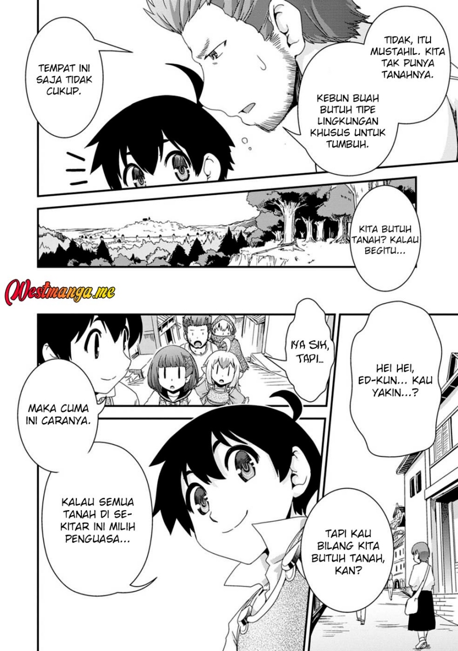 Isekai Tensei Slum Machi kara no Nariagari – Saishuya Ryou wo shite Gohan Tabete Slow Life surun da Chapter 10 Gambar 30