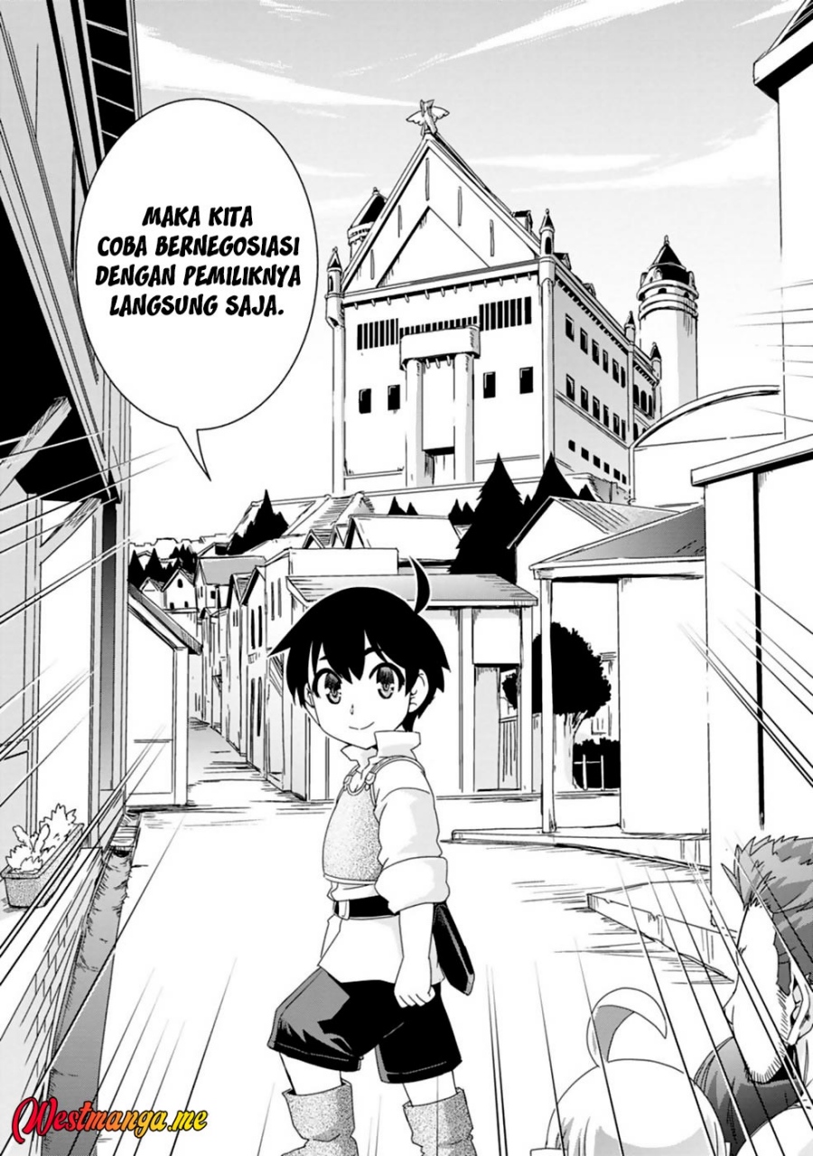 Isekai Tensei Slum Machi kara no Nariagari – Saishuya Ryou wo shite Gohan Tabete Slow Life surun da Chapter 10 Gambar 31