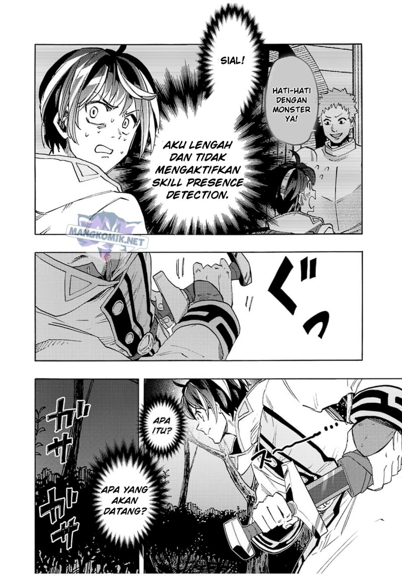 Isekai Walking Chapter 04 Gambar 9