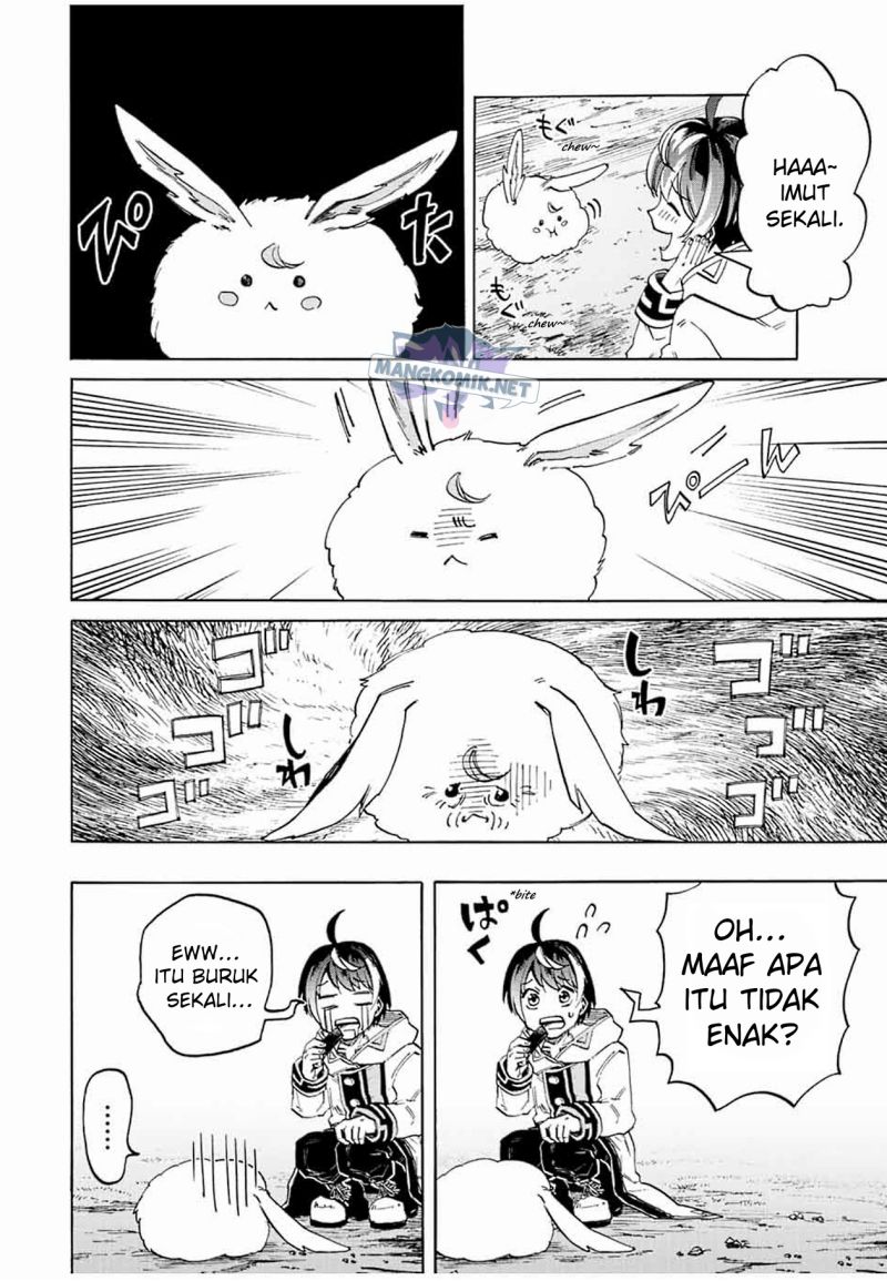 Isekai Walking Chapter 04 Gambar 13