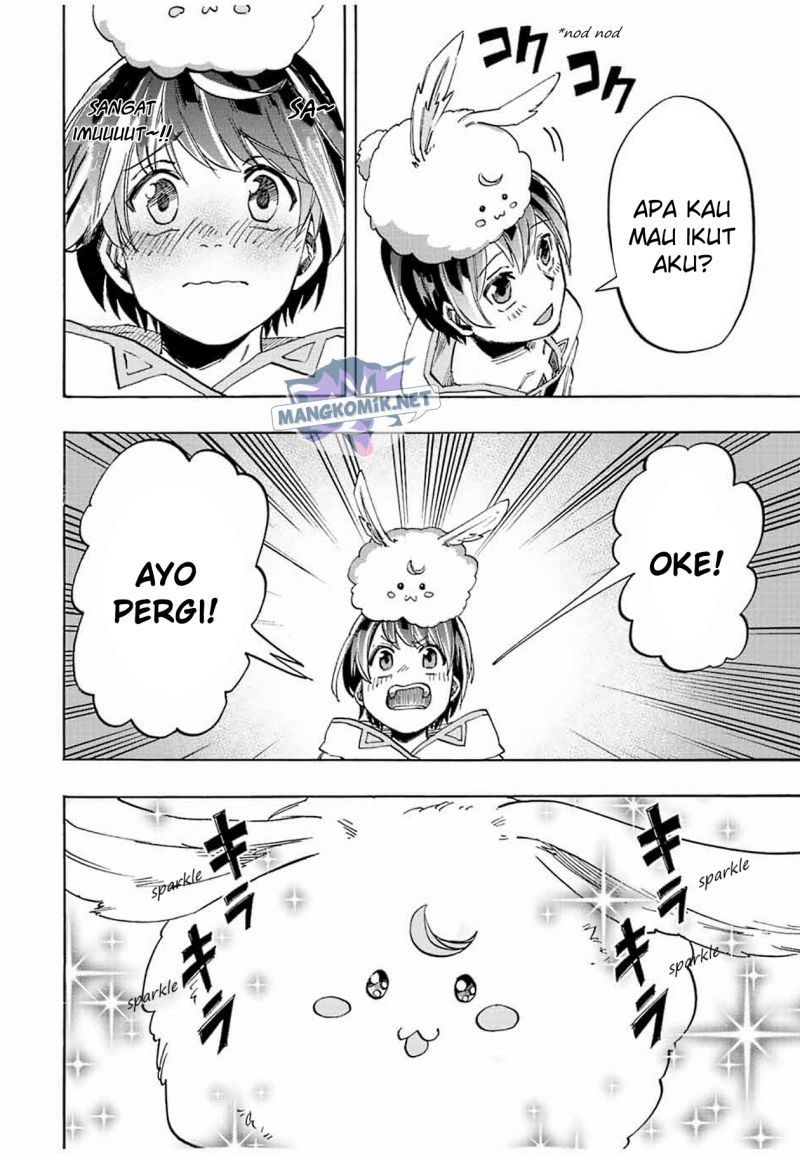 Isekai Walking Chapter 04 Gambar 15