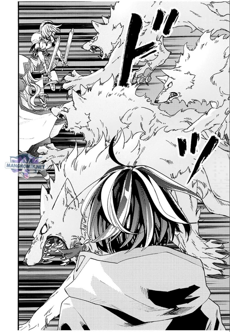 Isekai Walking Chapter 04 Gambar 17